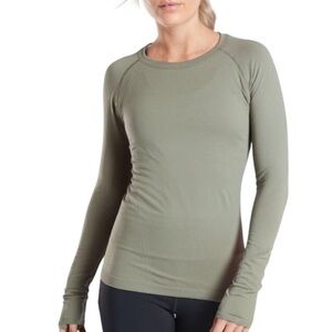 Athleta Women’s Momentum Seamless Top - Size Large